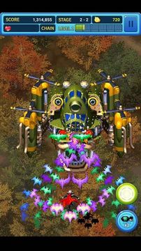 GunBird 2 Game Screenshot