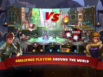 소울킹 ゲームのスクリーンショット