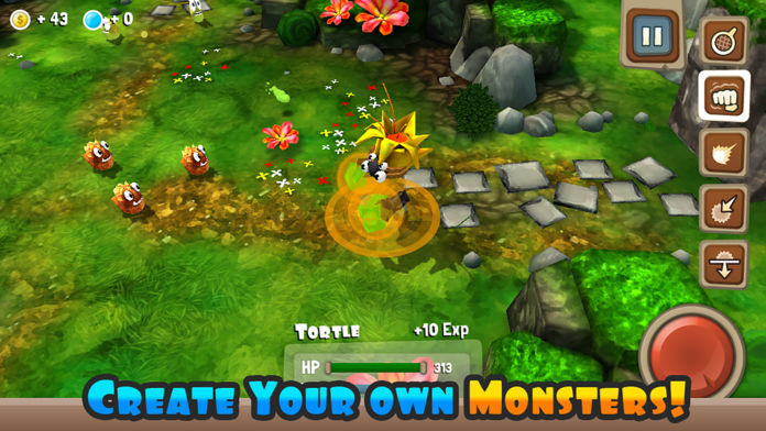 Screenshot 1 of Monster Adventures 