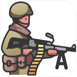 Commando Shooting Game