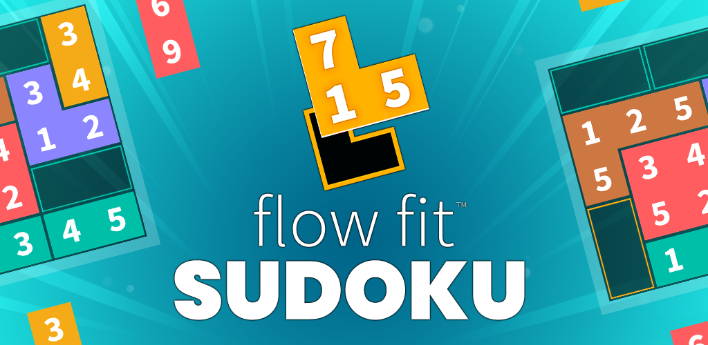 Banner of Flow-Fit: Sudoku 1.2.2