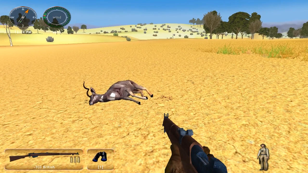 Screenshot 5 of Hunting Unlimited 2009 