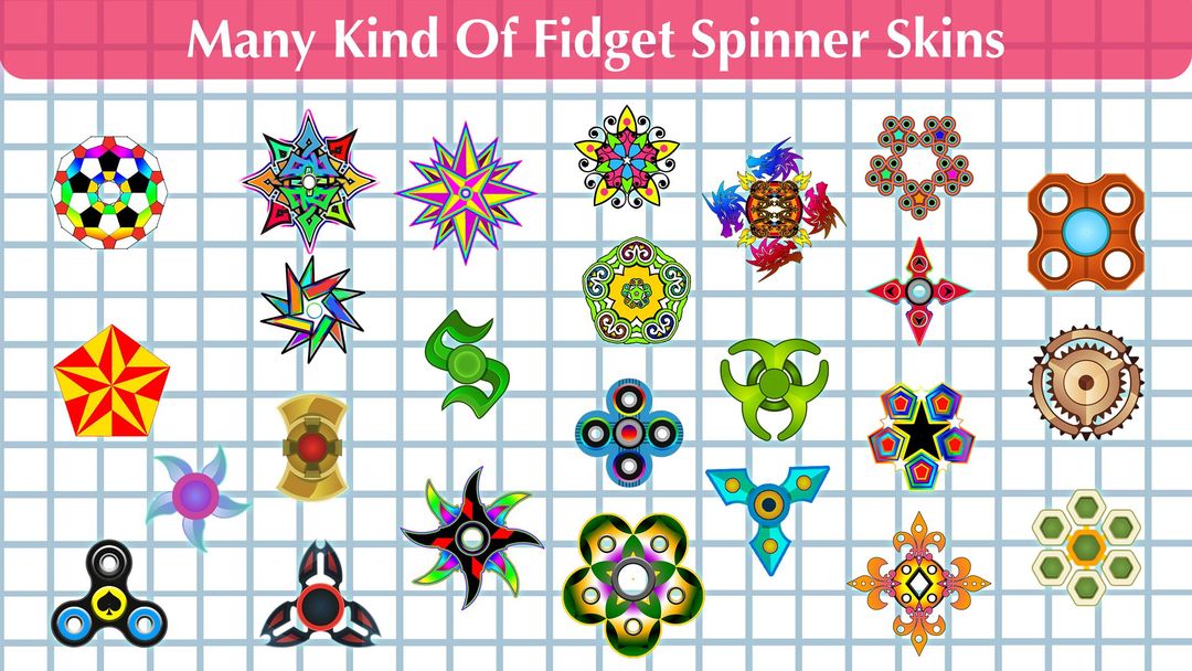 spinzer.io spinner game - skin mode for spinz.io遊戲截圖