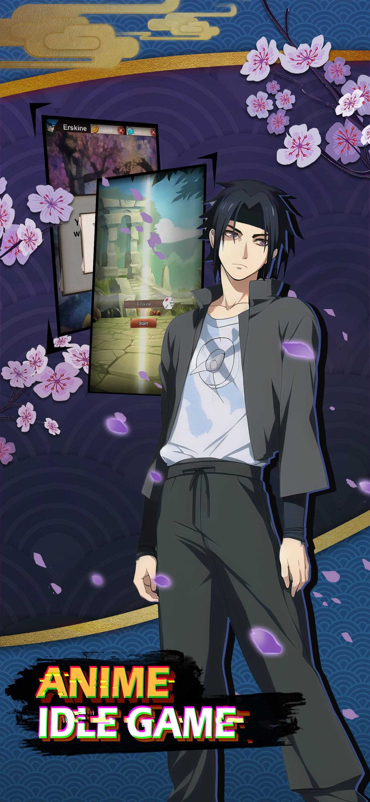 Screenshot of Ninja War: Ultimate Challenge