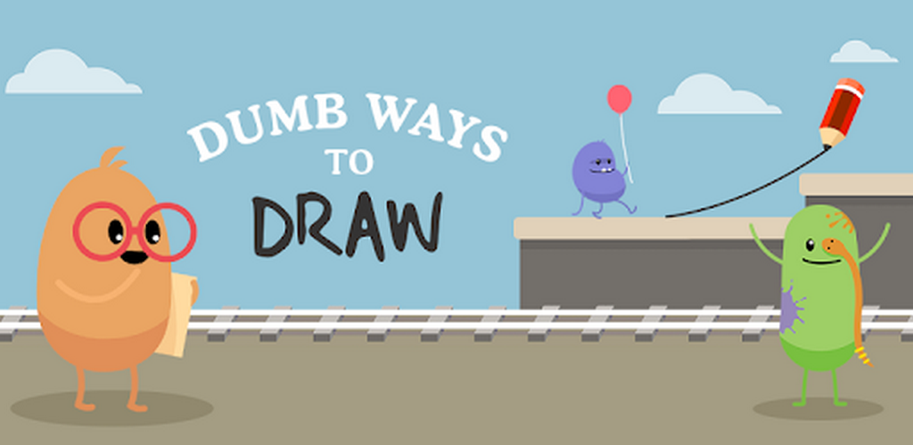 Banner of Dumb Ways To Draw 