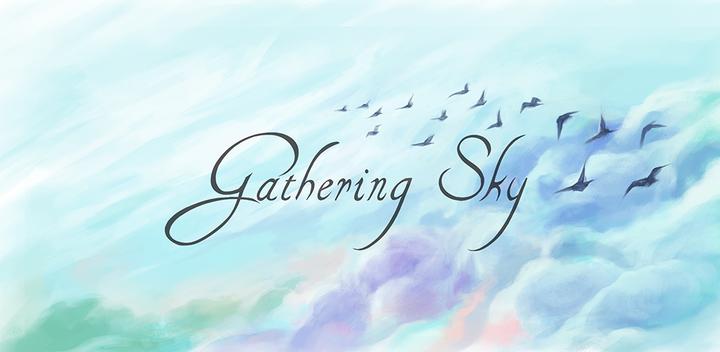 Banner of Gathering Sky 