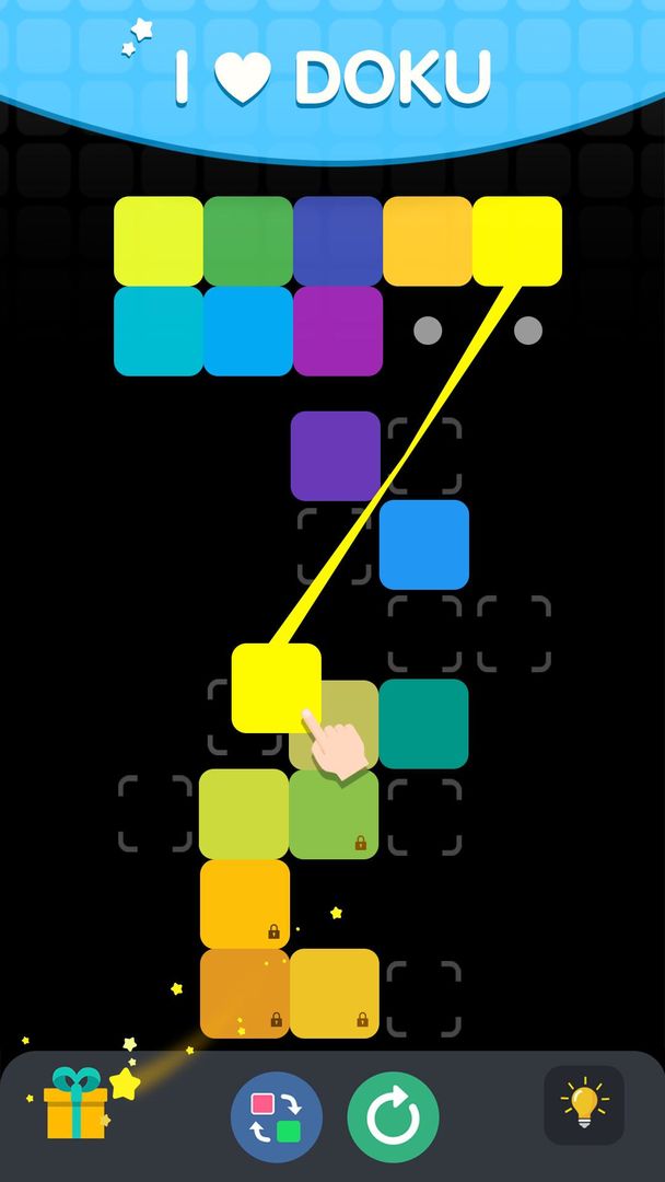 ColorDom - Color Games 게임 스크린 샷