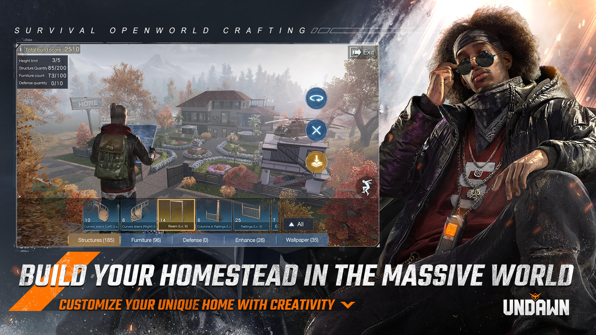 Screenshot 4 of Garena Undawn 