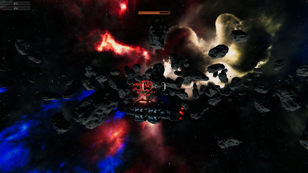 Screenshot of Galaversal Supremacy