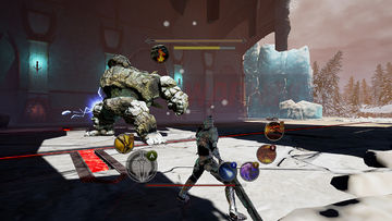 浪游者:重生 Game Screenshot