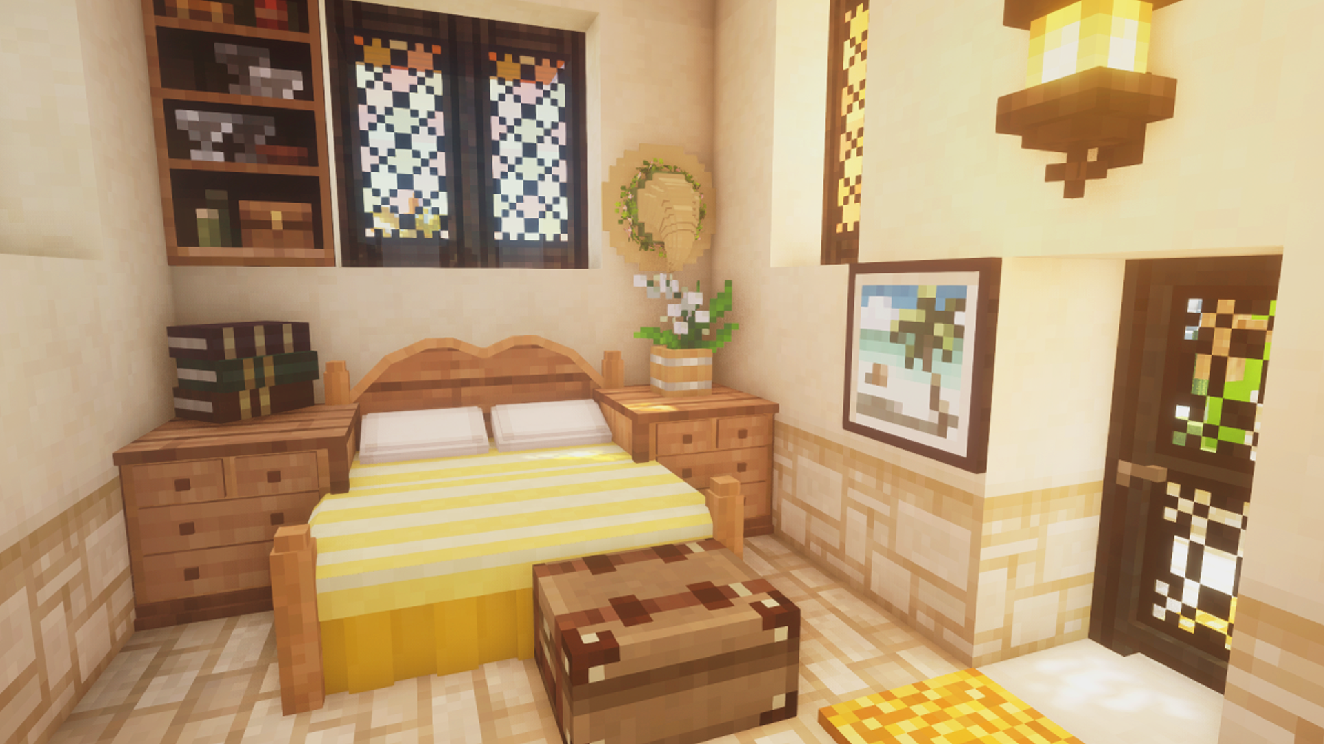 Screenshot of Block Forrest Rainbow Boy