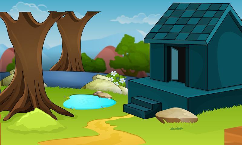 Escape Games Spot-123 Game Screenshot