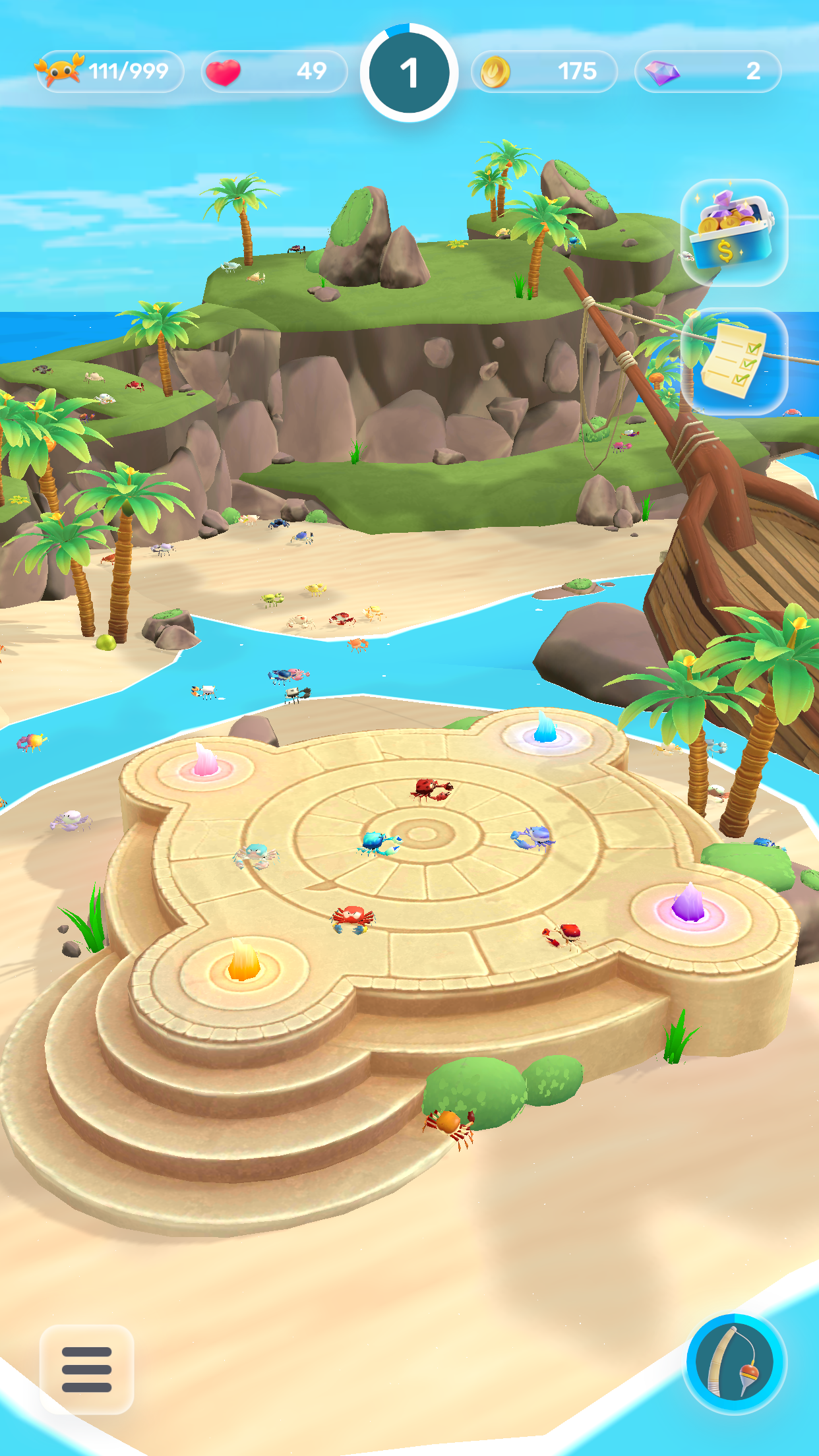 Crab Island Latest Version for Android/iOS APK - TapTap