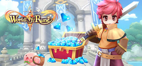 Banner of World of Rune 