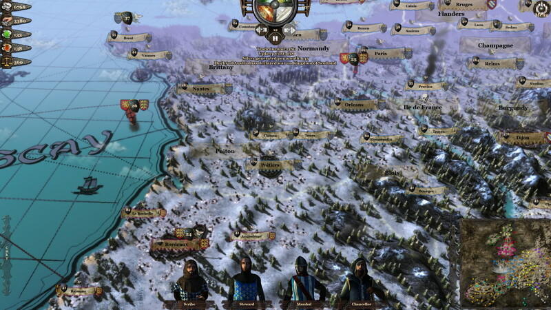 Medieval Kingdom Wars Story screenshot game