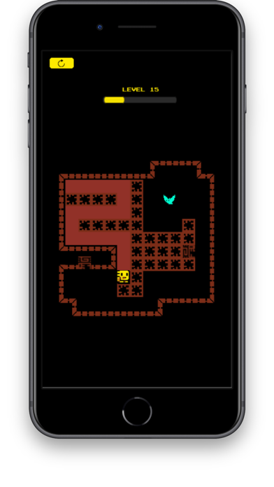 The Color Mask Game Screenshot