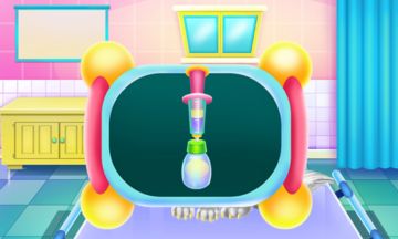 Kitty Beauty Kitty Grooming Spa Salon Game Screenshot