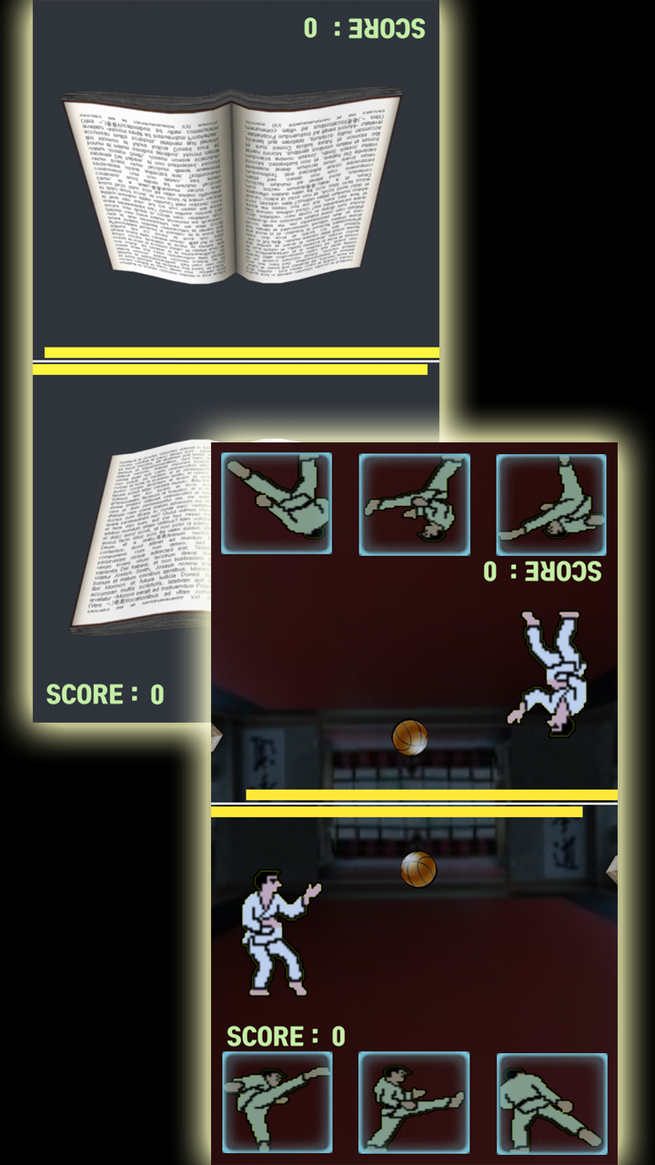 Ultra MiniGame 2Players Game Screenshot