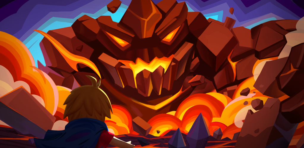 Screenshot of the video of Tap Monster:Idle Adventure RPG