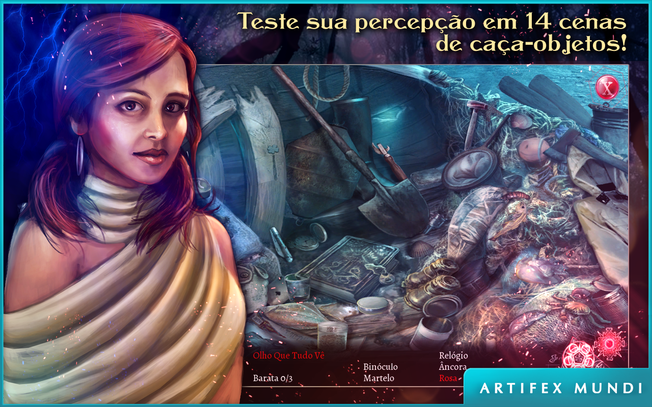 Captura de Tela do Jogo Herança Negra (Full)