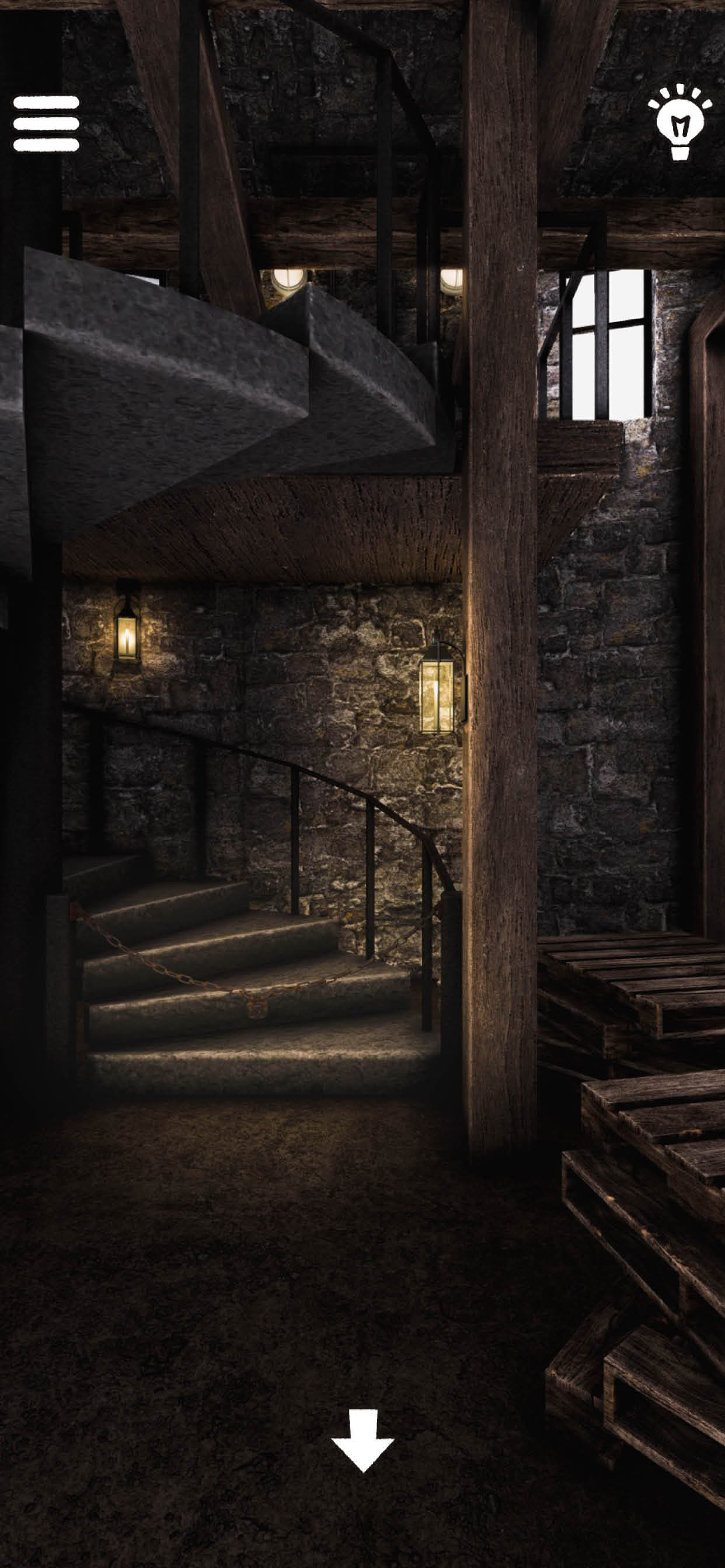 Can you escape Port Town Game Screenshot