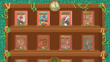 AJ Academy: Amazing Animals 게임 스크린샷