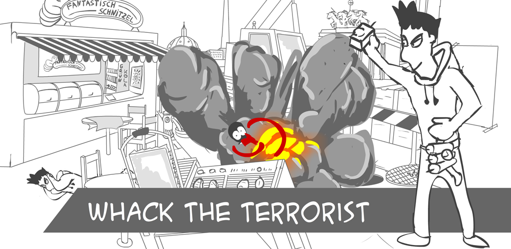 Banner of Whack The Terrorist 