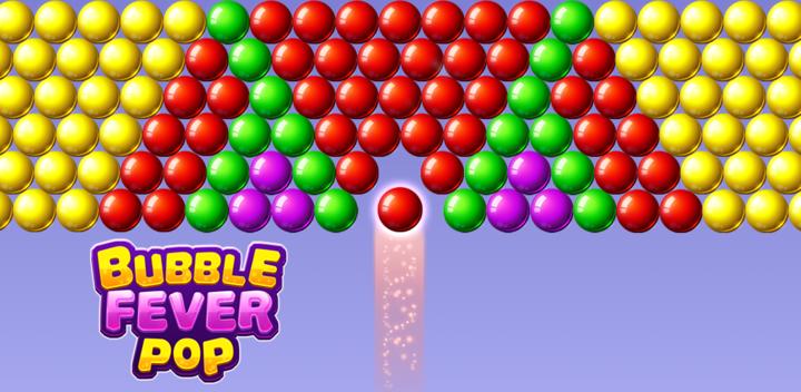Banner of Bubble Fever Pop 1.1
