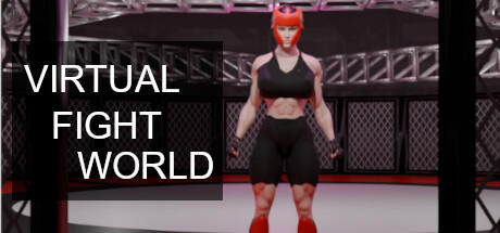 Banner of Virtual Fight World 