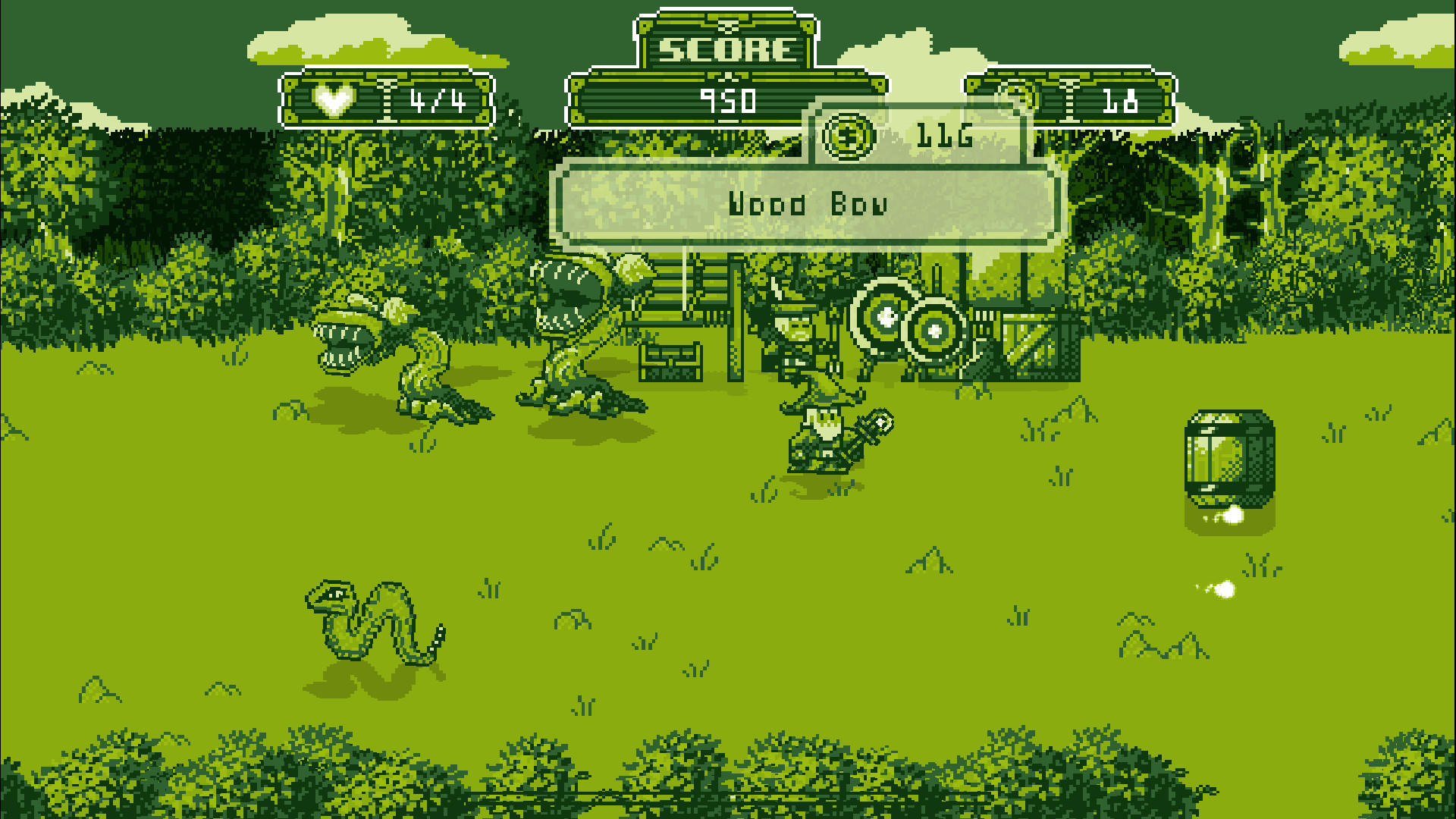 Screenshot of Adventure Rush