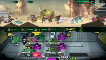 Live Hard, Die Hard ゲームのスクリーンショット