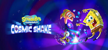 Banner of SpongeBob Schwammkopf: The Cosmic Shake 
