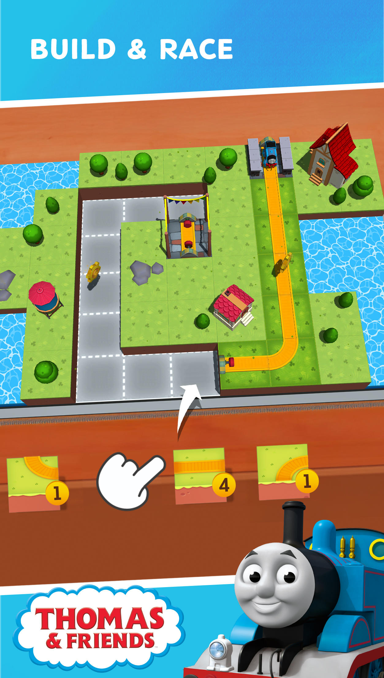 Cuplikan Layar Game Budge Kids Games 2-7