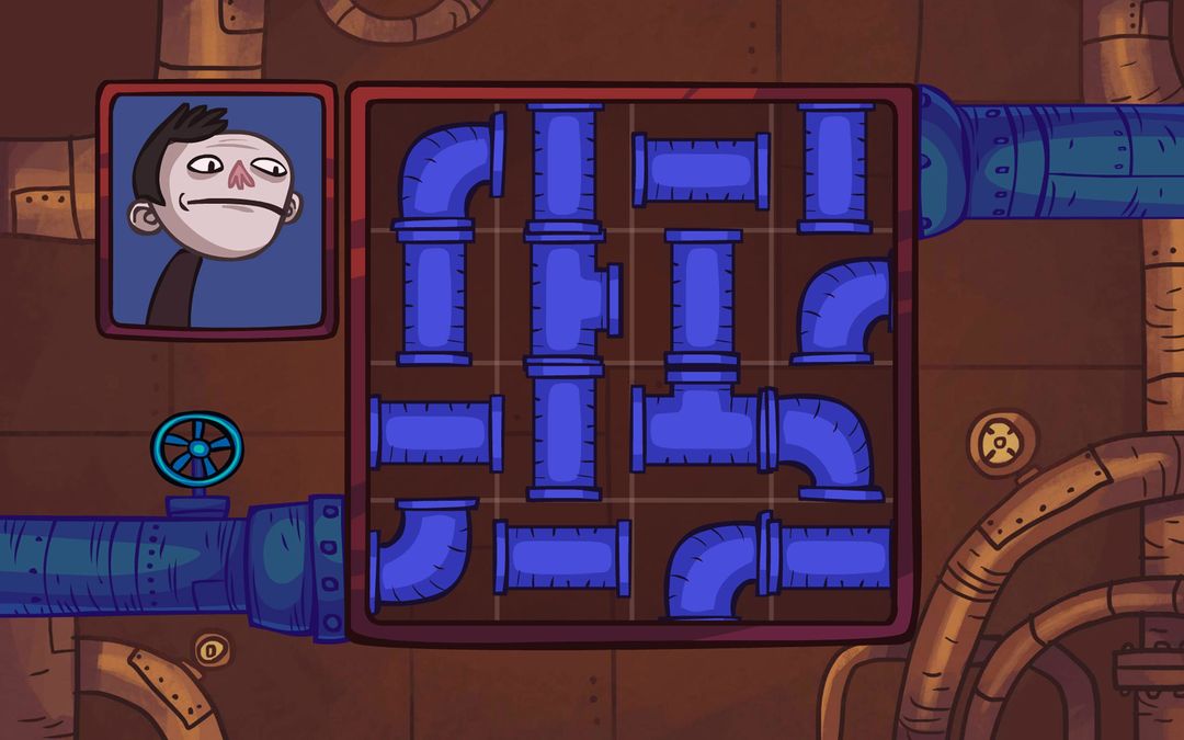 Troll Face Quest: Video Memes screenshot game