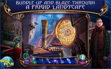 Amaranthine Voyage: The Obsidi Game Screenshot