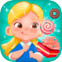 Blondie and Bear sweets