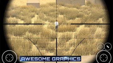 Sniper Killer: Strike Shooting Game Screenshot