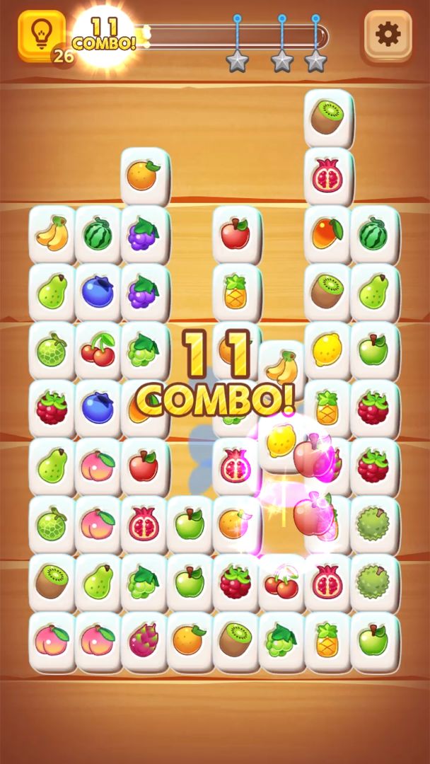 Screenshot of Tile Connect! Match Puzzle