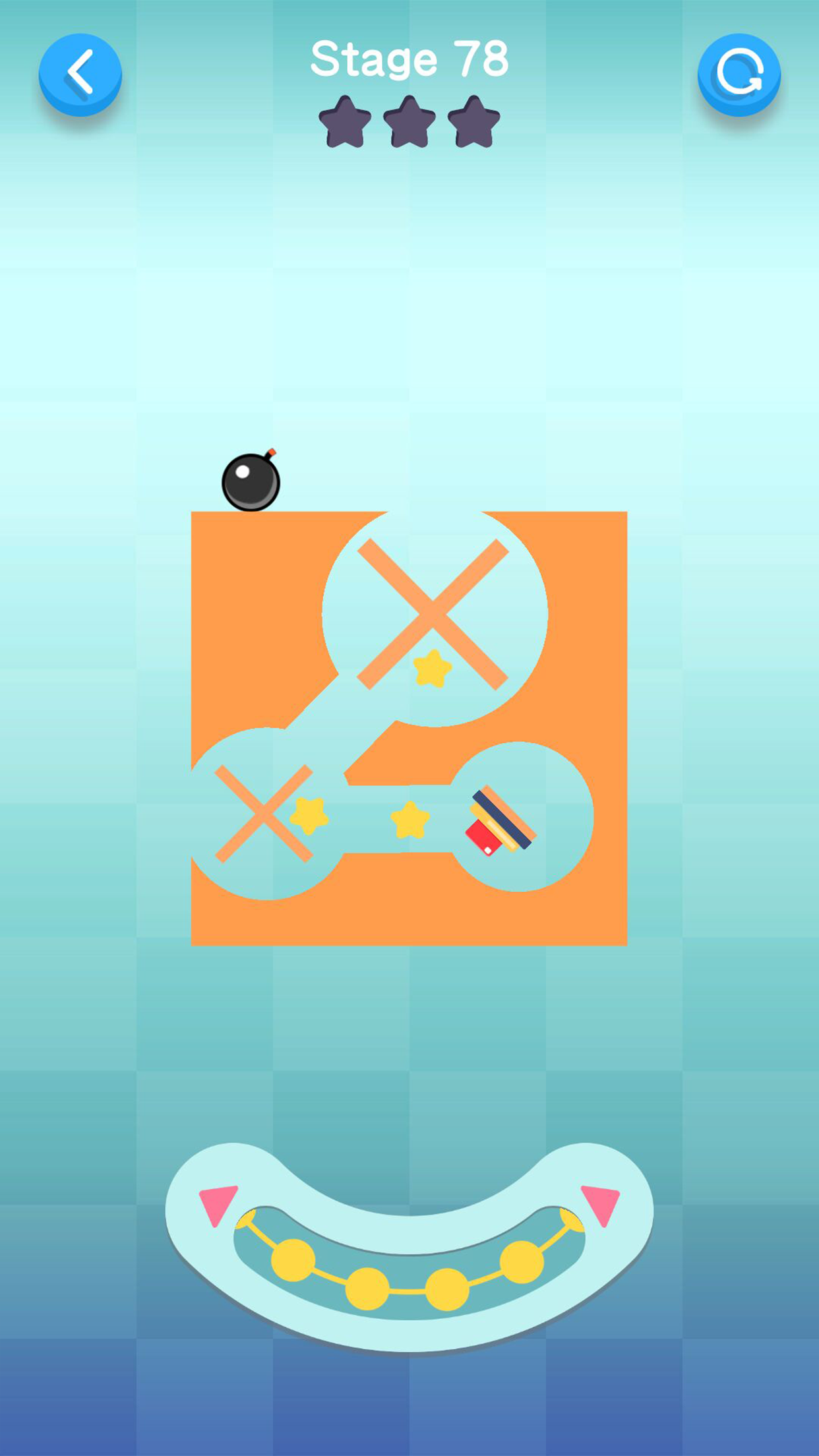 Balance Ball - Ads free Game Screenshot