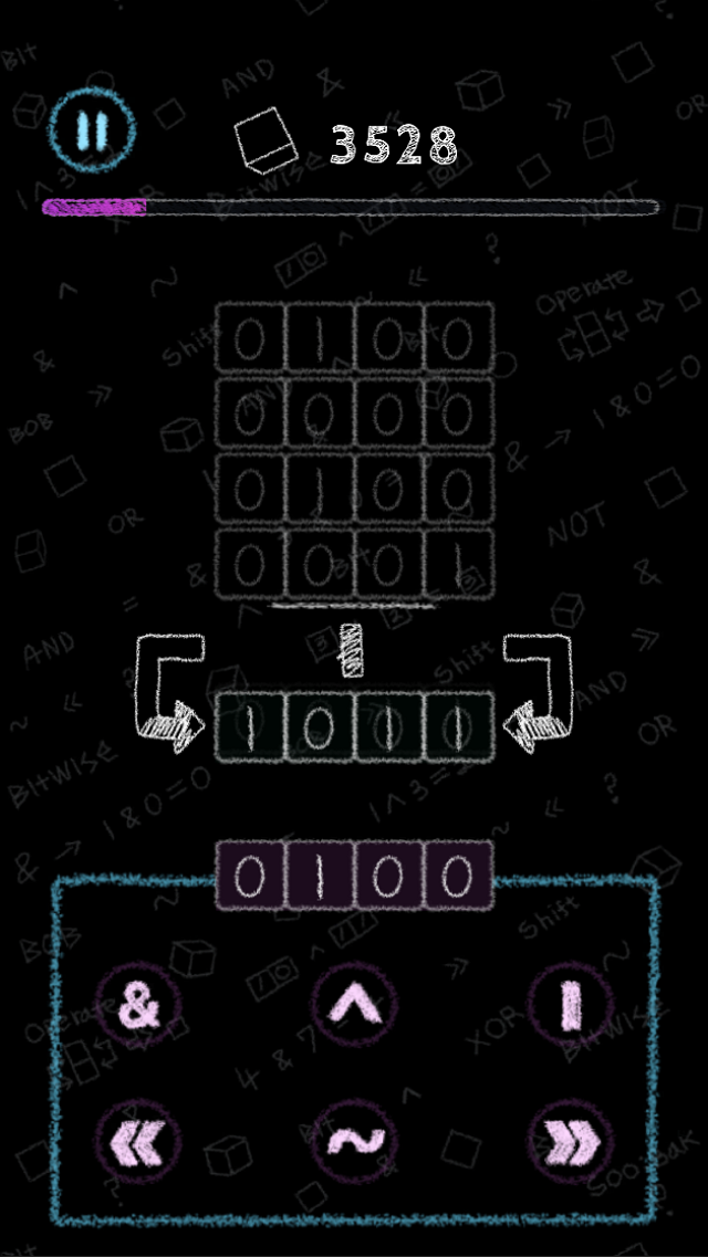 Screenshot 8 of BOB - Basis Of Bitwise 
