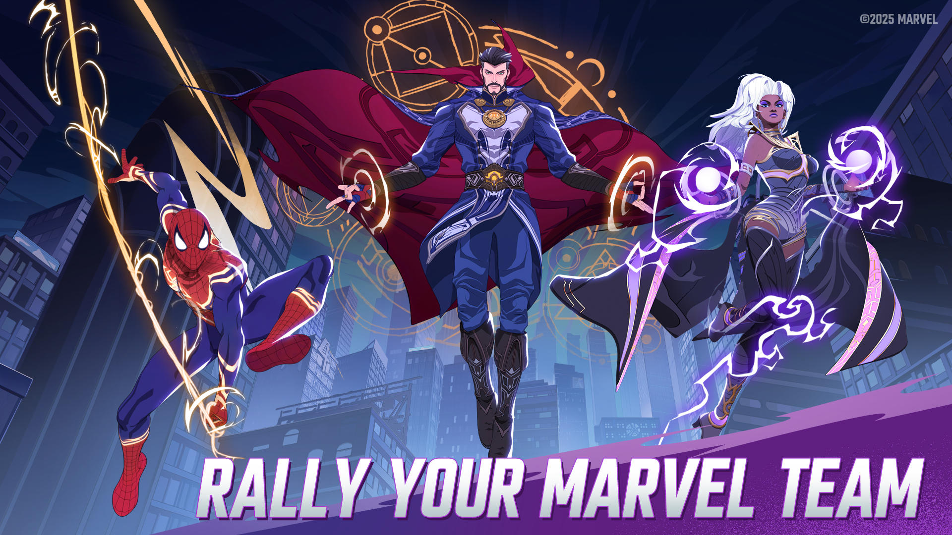 MARVEL Mystic Mayhem Game Screenshot