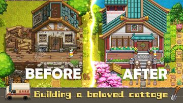 Harvest Town Game Screenshot