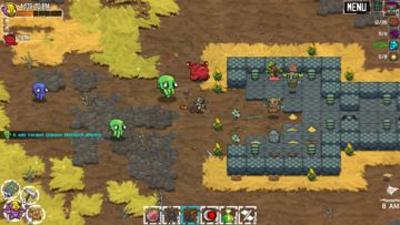 Crashlands Game Screenshot