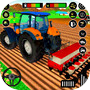 Farm Tractor 3d: Tractor Games