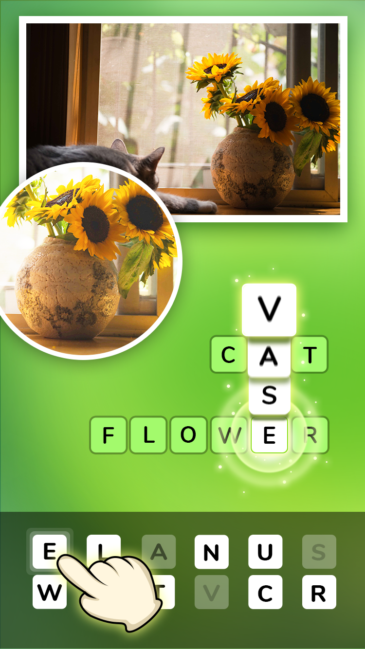 Word Insight Game Screenshot