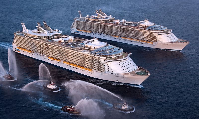 Screenshot of Modern Cruise Escape