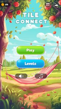 Tile Connect Game Screenshot