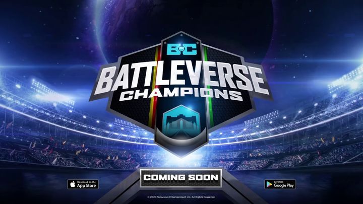 Screenshot 1 of Battleverse Champions 