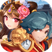 Legend of Three Kingdoms Heroes Online - Anime Wind Warriors Fighting MMORPG
