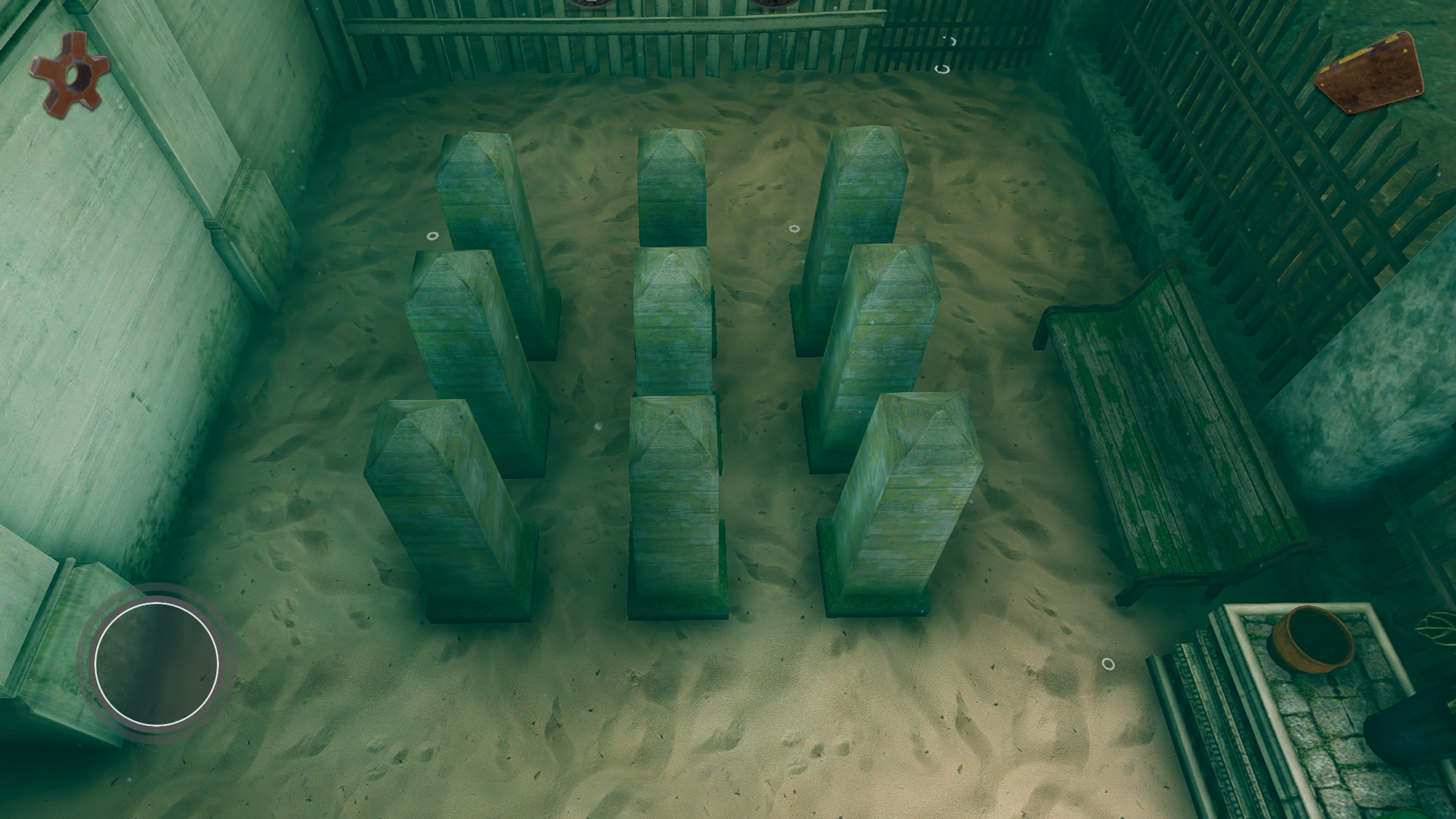 Art Heist - Escape Room screenshot game